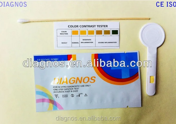 Diagnos BV Women Vaginal ph Test