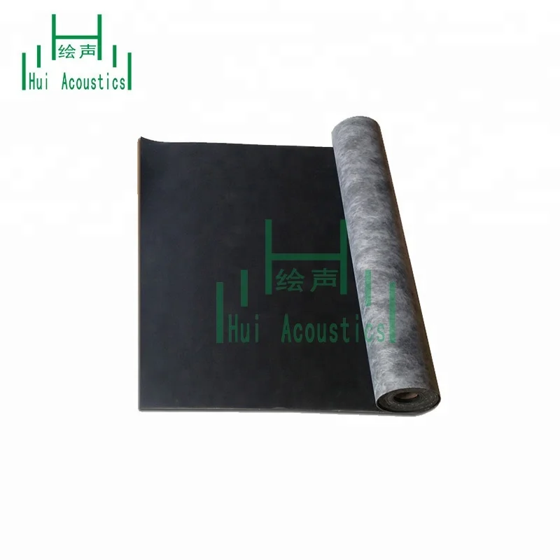 Sound Retardant Material Vinyl Soundproofing Sound Proofing System