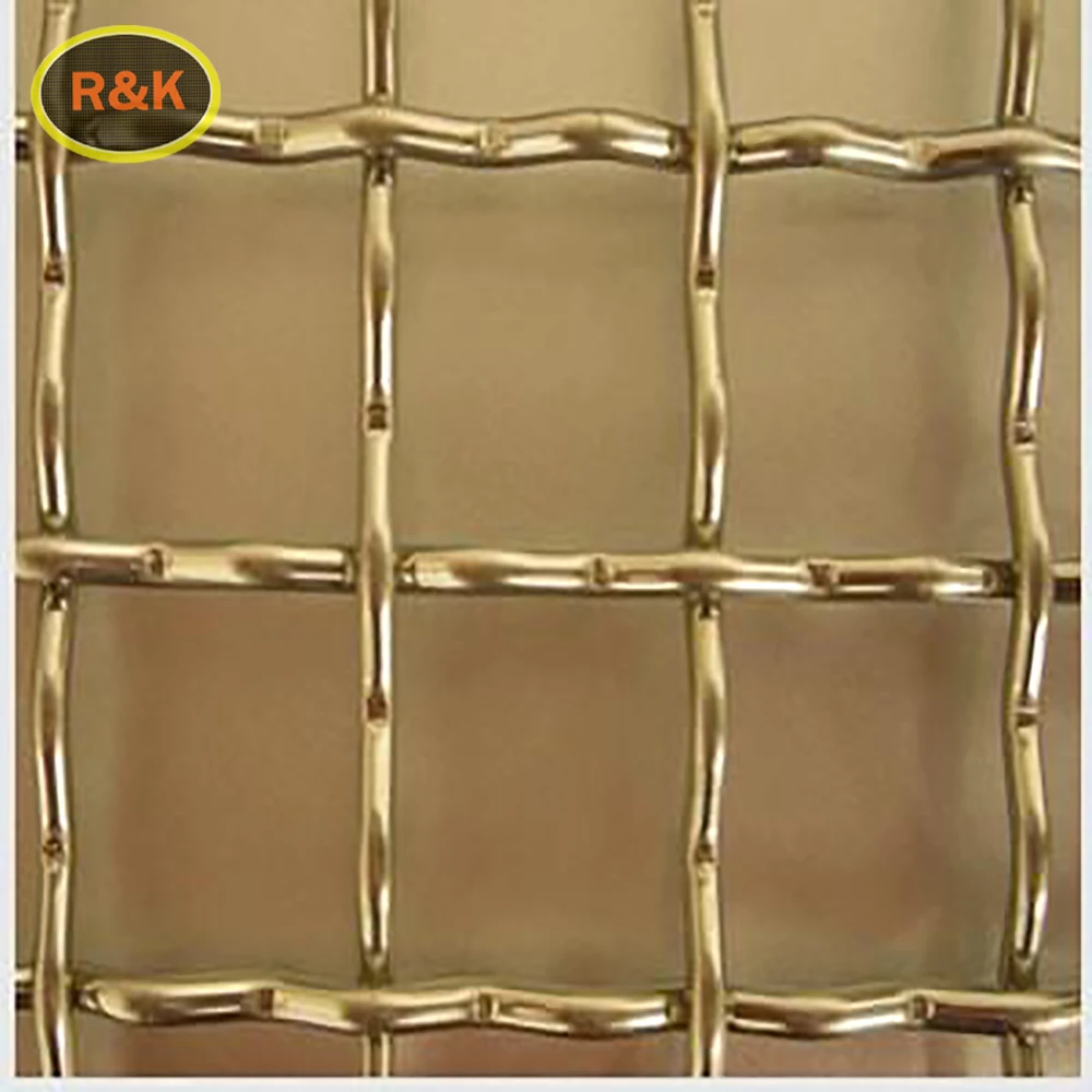 emp shielding copper wire mesh faraday cage material