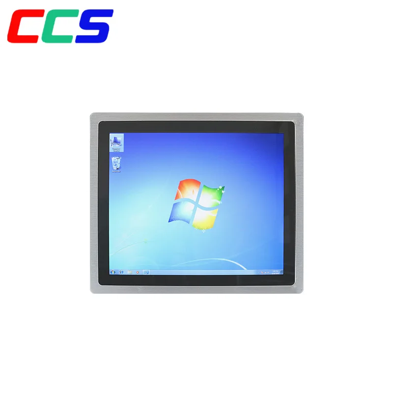 
17 inch 1500 nit high brightness monitor with touch screen 