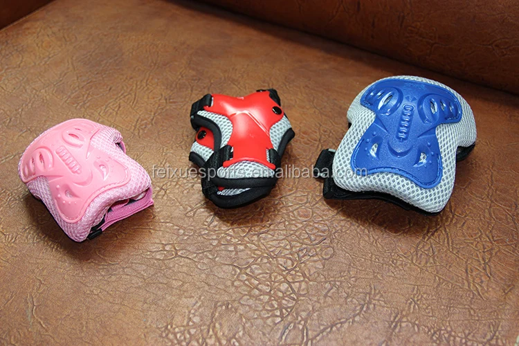 bicycle roller skate special safety tool knee elbow pads sports for kids