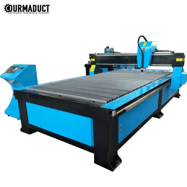 New Style art design doors cutter plasma cut small table cnc aluminum cutting machine with low price