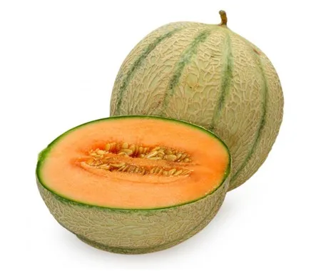 Wide stripe sweet melon seeds for sale