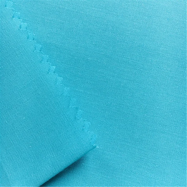 South africa woven 65% polyester 35% cotton school uniform Tc poplin fabric for shirt
