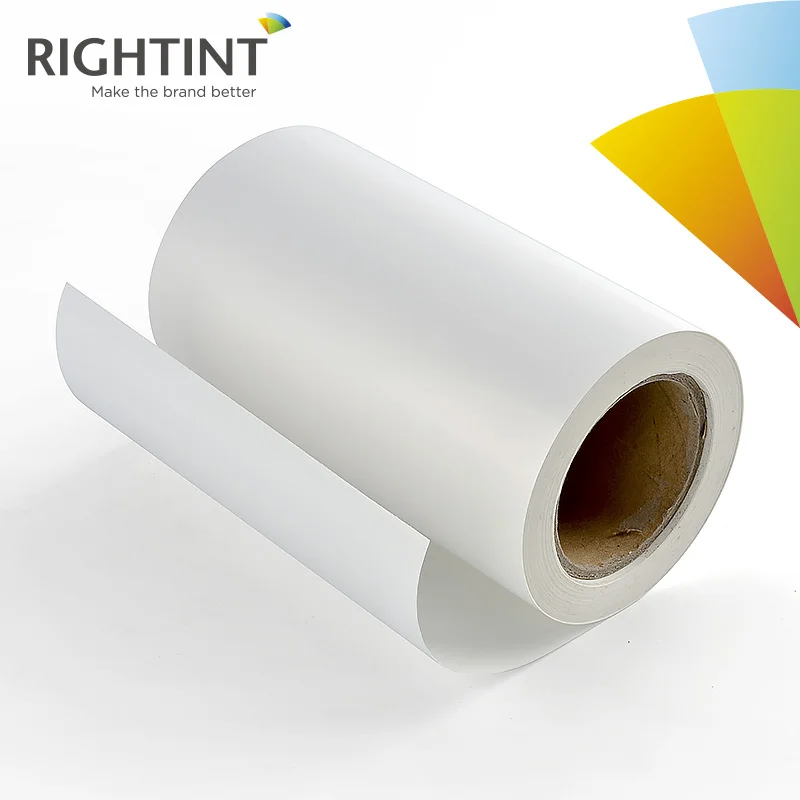 Self Adhesive Inkjet Glossy PP Label Sticker Paper
