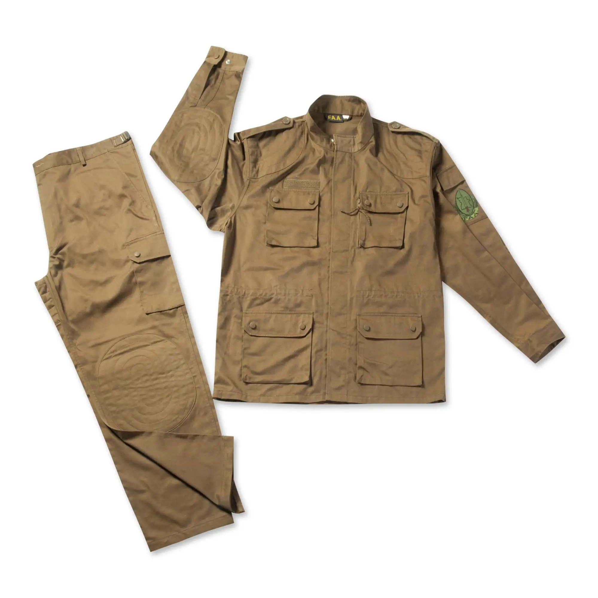 Combat Tactical Training Uniform Cotton/Polyester Suit