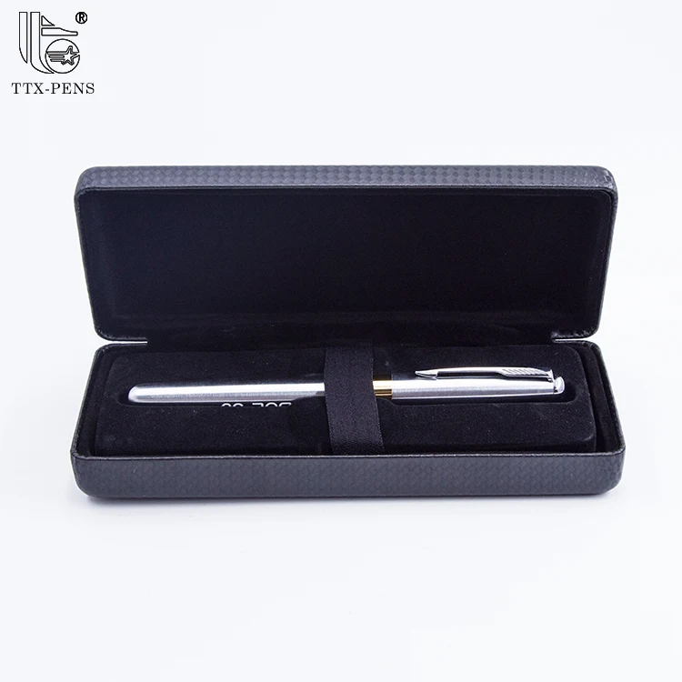 TTX Factory Price Heavy Metal Roller Corporate Gift Pen For Men