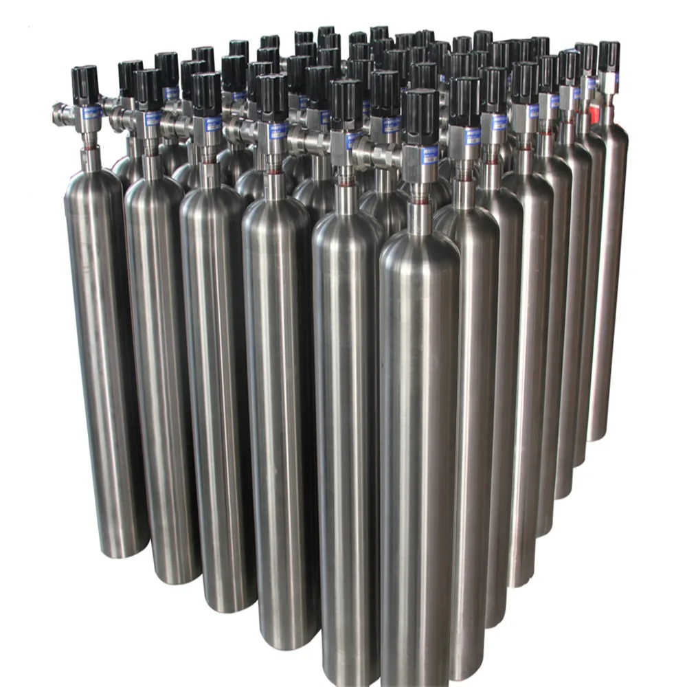 Hydrogen Canister for Fuel Cell