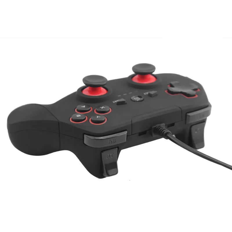 Honson 3 meter Cable length Wired Game controller for Ps3 Joypad