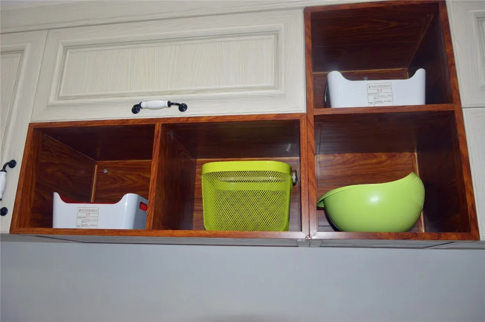 hot sell aluminum kitchen cabinet