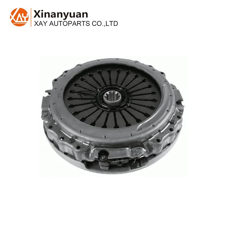 Heavy duty truck benzs запасных частей 3488017432 или 3488 017 432 модель MFZ2/400X крышка сцепления для benzs