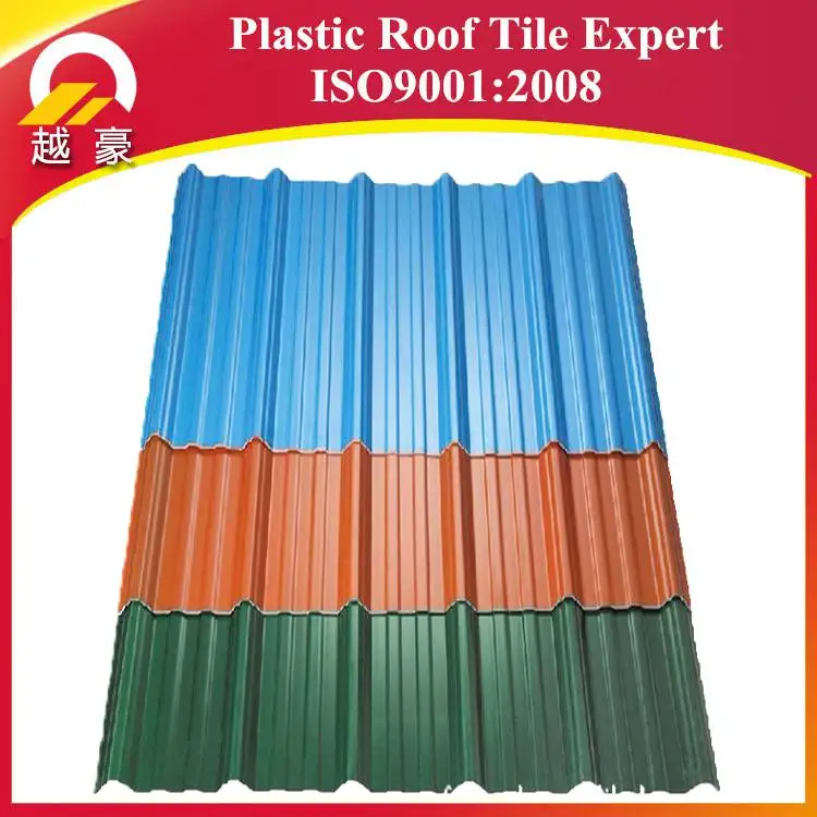 corrosion resistant color roof philippines, new design ecological roof tile