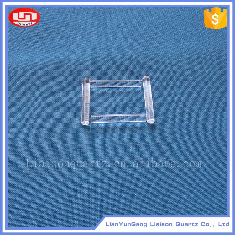 
Multi sizes and types sand blast frosted quartz glass rod 