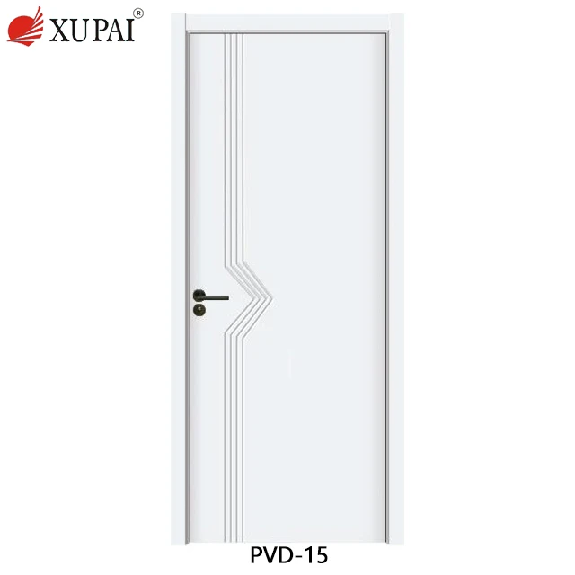 Country style interior doors office entrance foreign doors