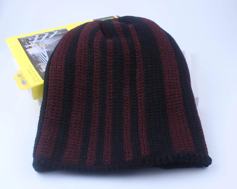 Lady girl long beautiful crochet rasta jamaica beanie hat with private label