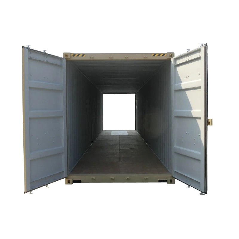 
New 40ft Tunnel Double End Doors Container 