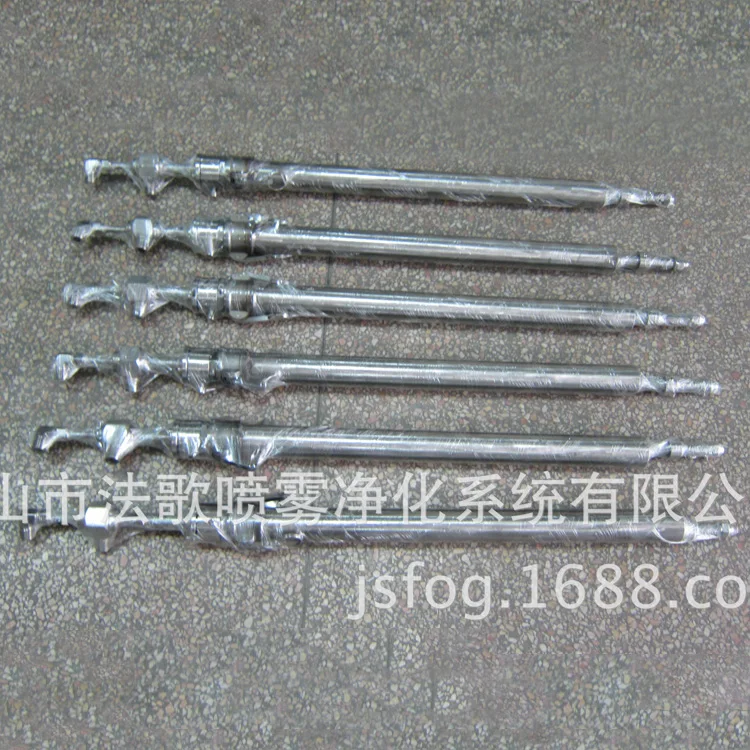 Retractable injector, Retractable Injection Quills