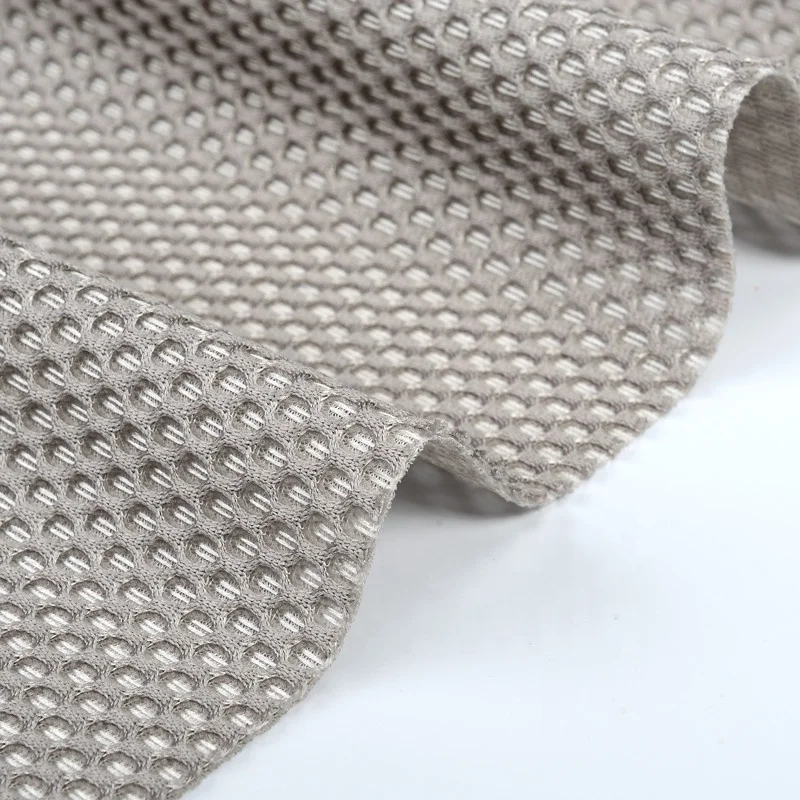 Oeko-Tex Certificated Free sample 3D Polyester air mesh fabric Upholstery Fabric For Mattress Tent Sandwich Mesh 2804