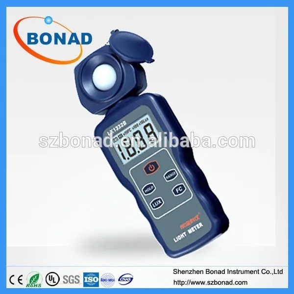 горячий продавать цифровые дюкс метр lx1332b измерительные приборы