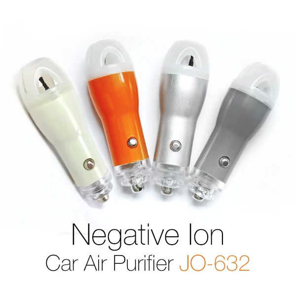 Mini Car Ionic Air Purifier JO-632