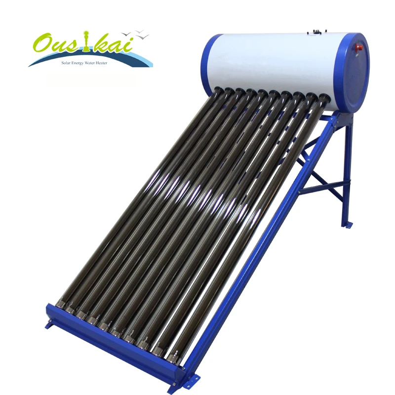 Eco solar water heater and solar geysers 150l (18 tubes)