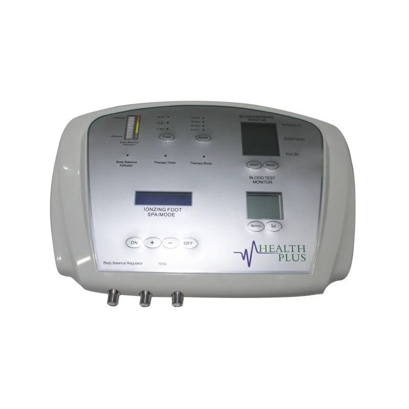 10-30W power ion cleanses ionic detox spa
