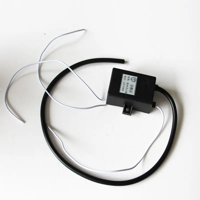 High voltage output gas lighting controller, electric Spark Igniter Electronic 12VDC Manual Input 15kV Spark Output