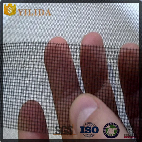 
 Алюминиевая проволочная сетка с порошковым покрытием  