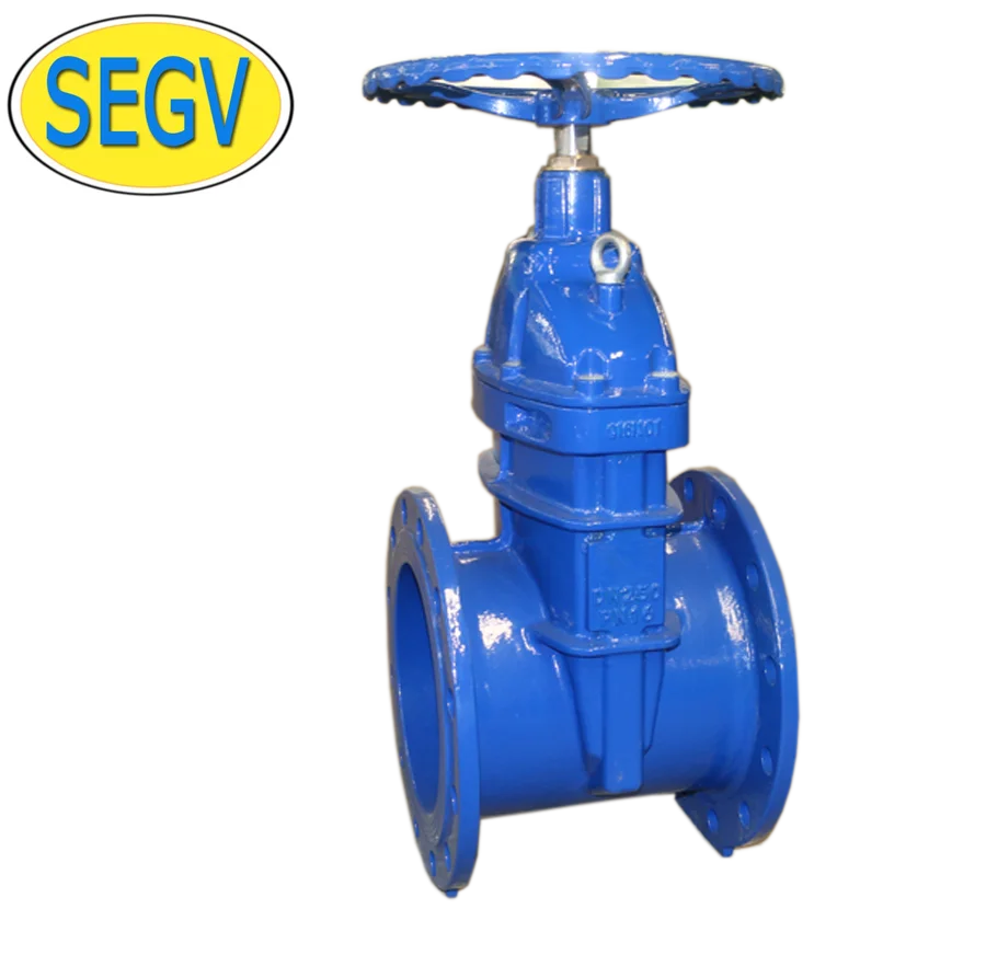 BS5163 for resilient-seated gate valves for water supply