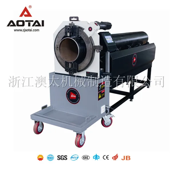 AOTAI portable orbital Pipe Cutting and Beveling Machine KSD-220