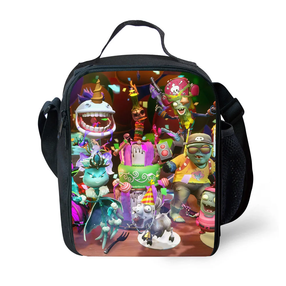 Minnie mouse high quality thermal lunch bag frozen