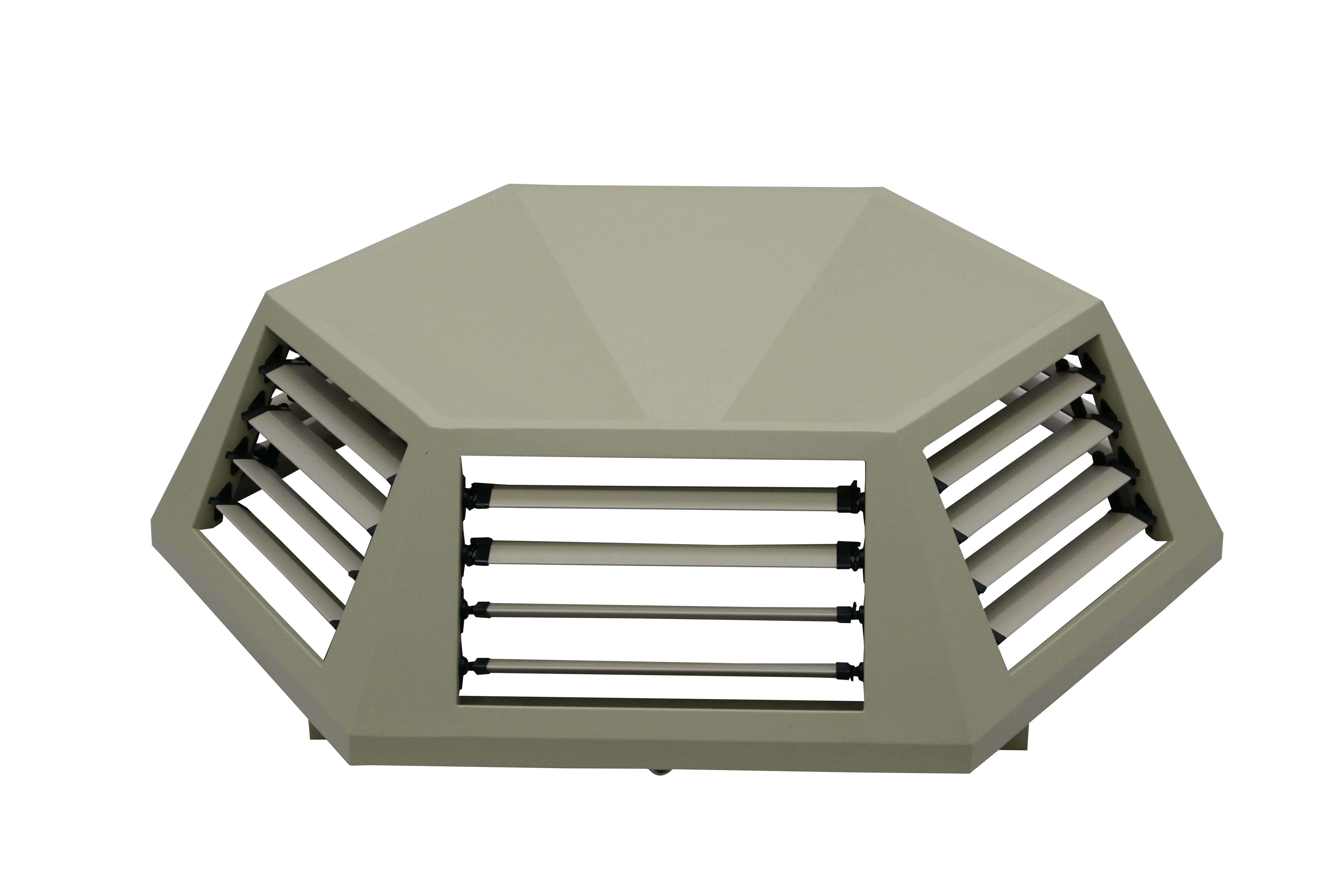 evaporative air cooler parts 6 way supply ceiling air diffuser air grille