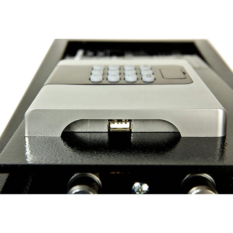 
atm safe box high quality hotel safe cash box round car safe box 