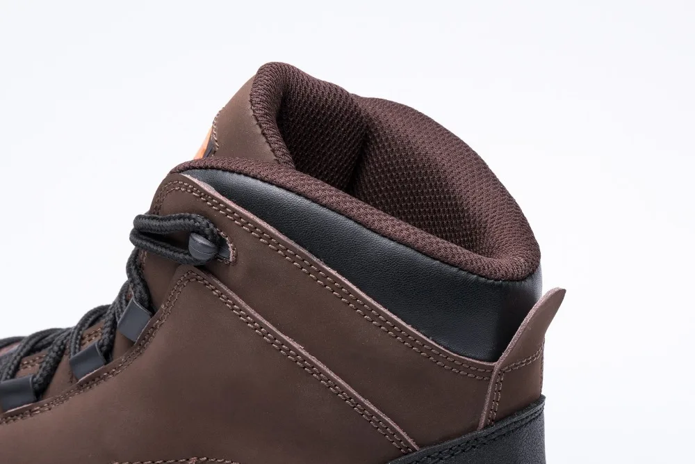 Oil Water Resistant Working Industrial Safety Boots