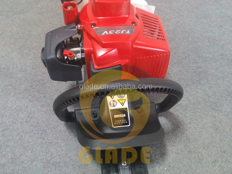 Kawasa Double Blades Gasoline Grass Hedge Trimmer with TJ23V Engine For Garden Tools