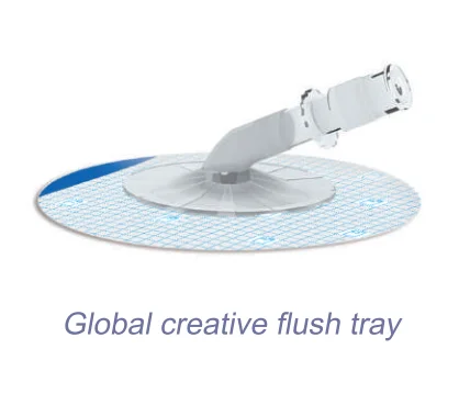 
Jettae Vacuum Sealing Drainage Pipe Set 