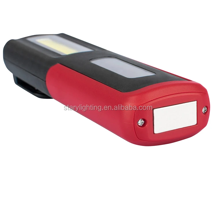 STARYNITE 3 Вт cob перезаряжаемый светодиодный магнитный беспроводной Рабочий светильник