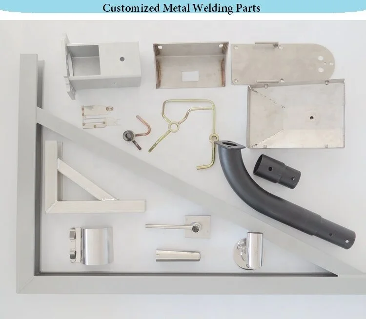 Custom fire extinguisher bracket powder coating heavy stamped assorted bracket