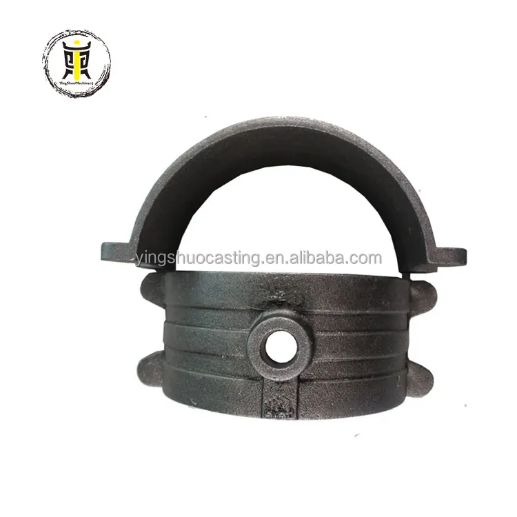 custom casting iron ht250 ggg40 50 ductile iron 450-10