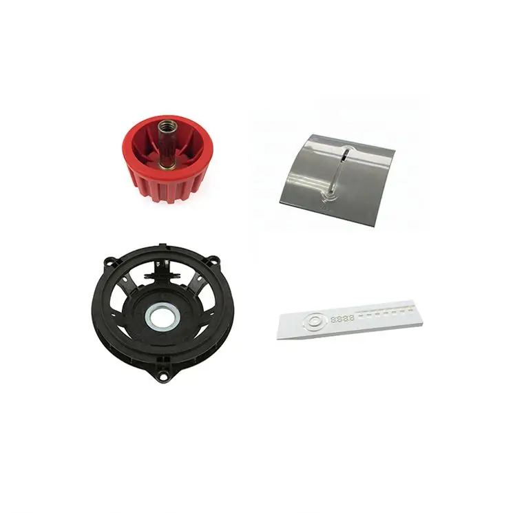 Manufacturer customized ABS plastic parts hs code
