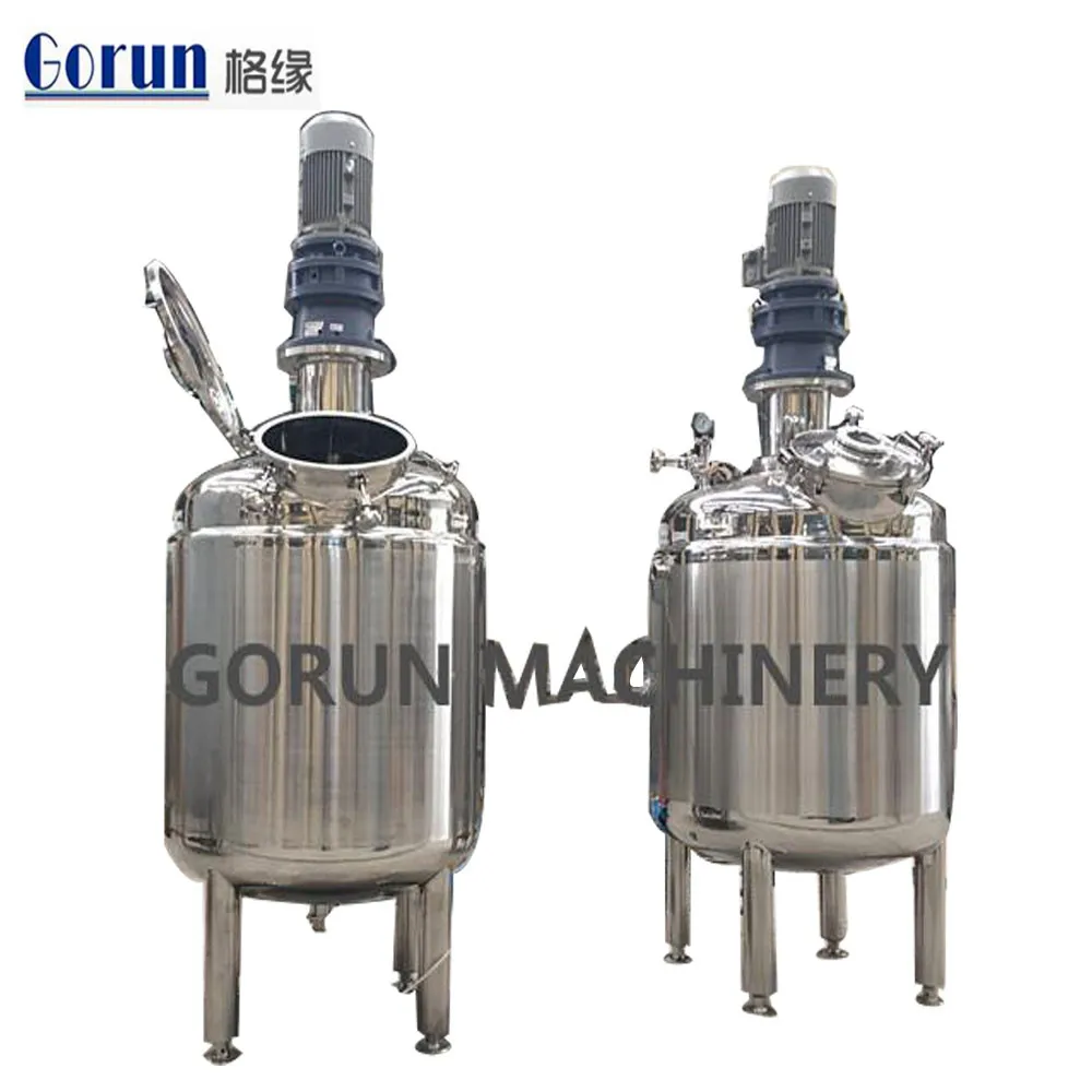 Professional Pesticides Liquid Mixing Tank,Pharmaceutical Mixer Machine,Pneumatic Paint Mixer