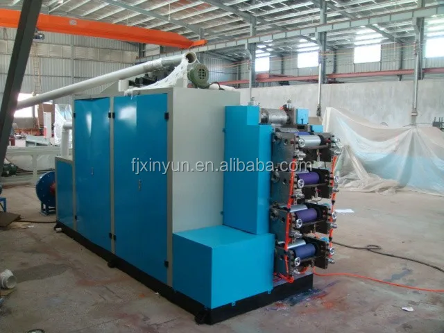 High Speed Embossing And Printing Paper Cup Coaster Making Machine