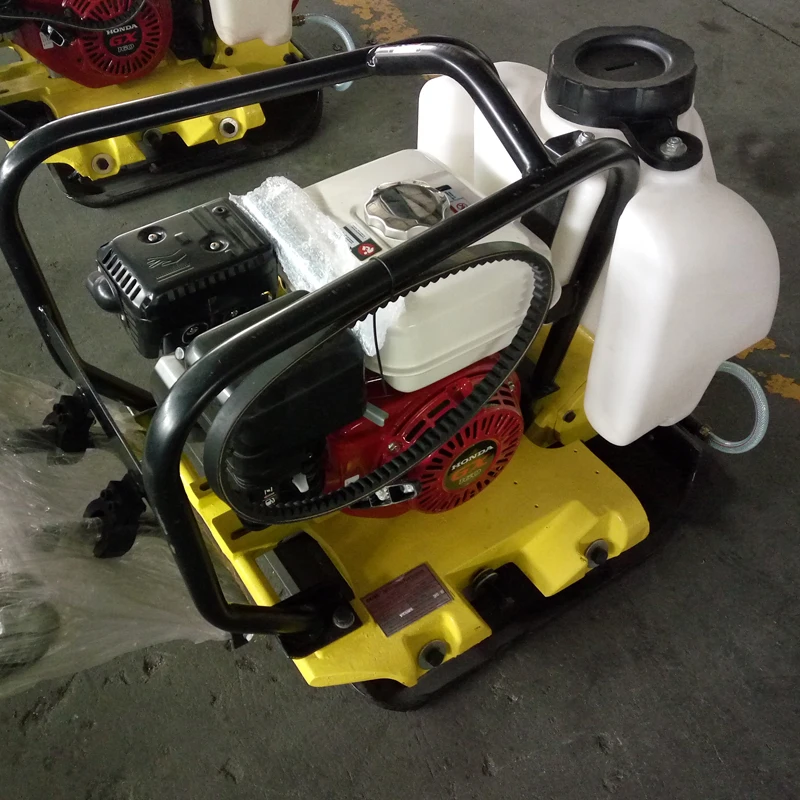 double-way loncin engine vibrating plate compactor price