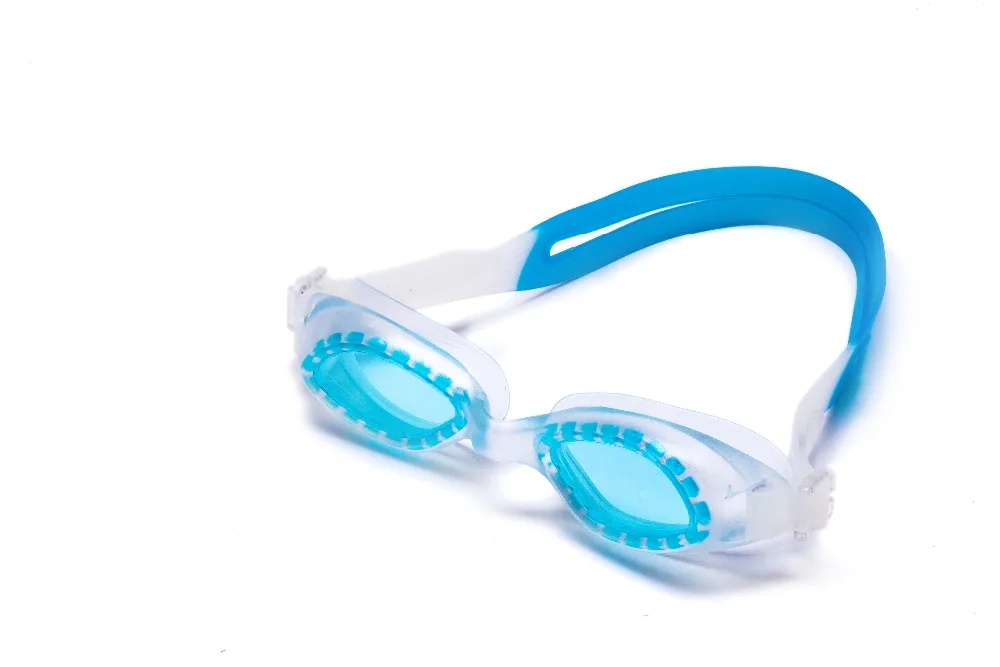 Customize Silicone Swimming Goggles UV  Protection Swim Goggles Funny Swimming Goggles