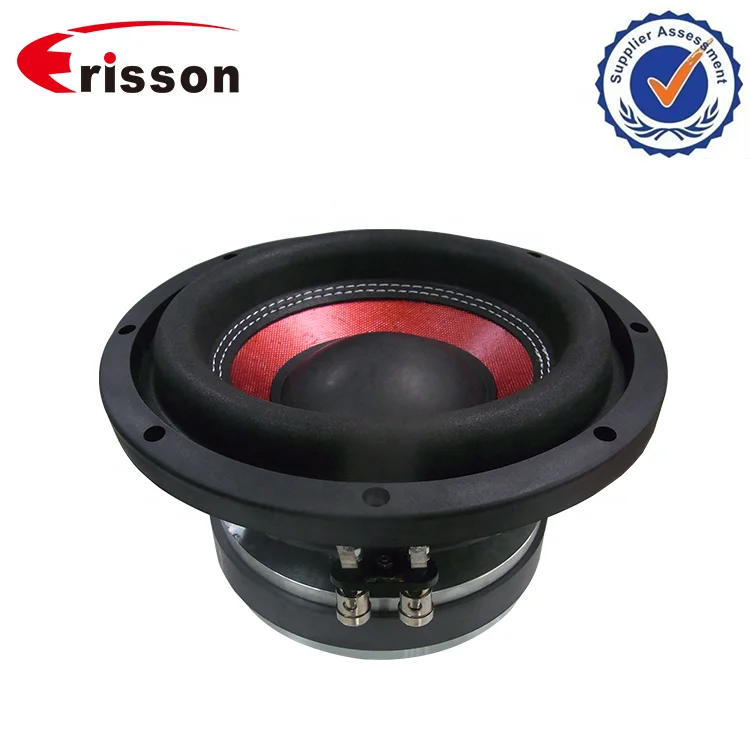 OEM 8 Inch Subwoofer Cheap Car Subwoofers 8 inch Car Audio Speakers