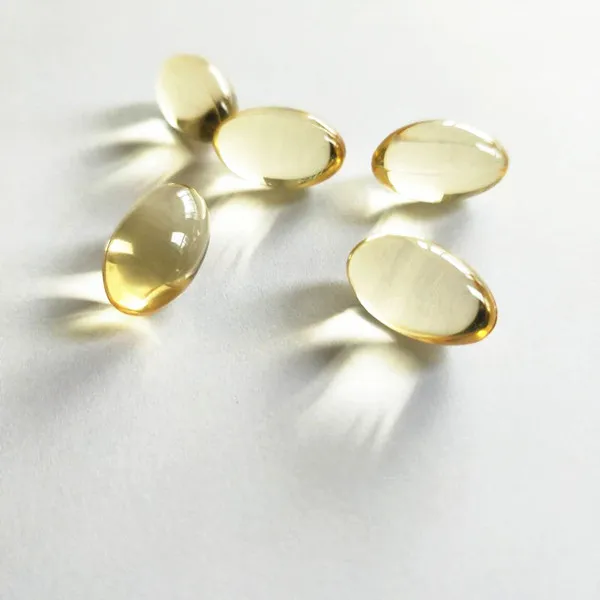 
Nature Vitamine E softgels whitening softgel with best price and high quality 