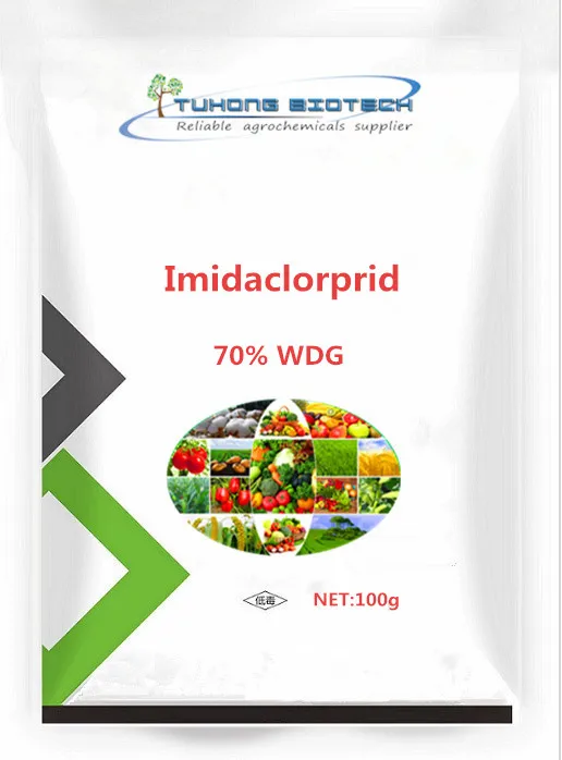 
Kopen Imidacloprid technical, Superefficient Pesticide insecticide Imidacloprid 70% 5% 25% 35% Imidacloprid SC 