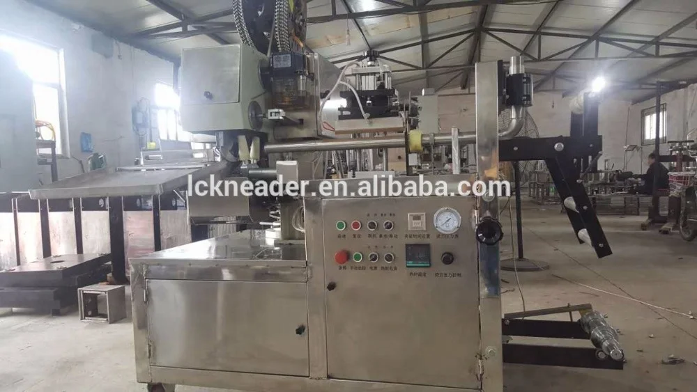 silicone sealant cartridge filling machine