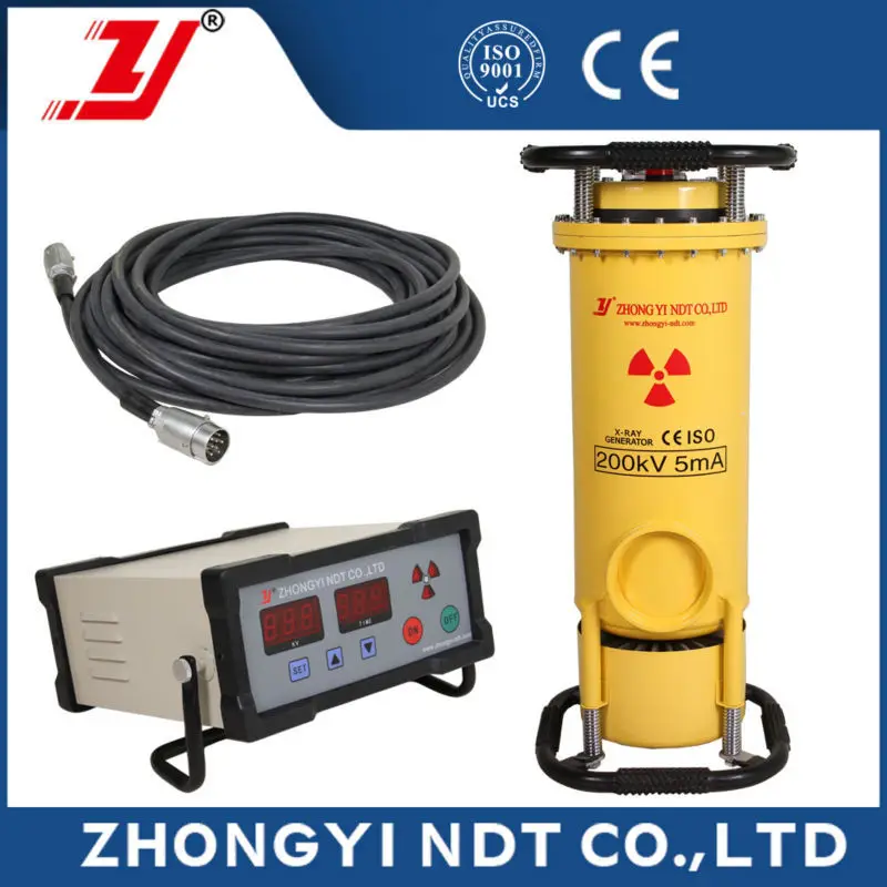 Portable X-ray test equipment x-ray