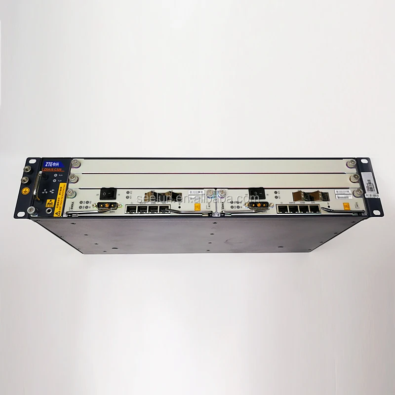 hot sale Mini 16 Ports card gtgh Gpon Zte Olt Zxa10 C320